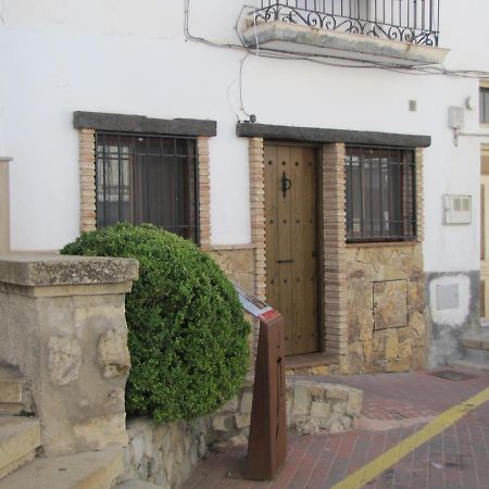 Apartmán Casa Mis Mellizos La Iruela Exteriér fotografie