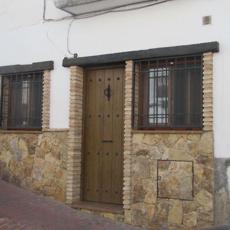 Apartmán Casa Mis Mellizos La Iruela Exteriér fotografie