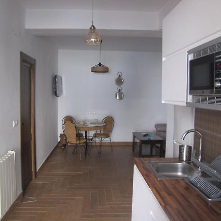 Apartmán Casa Mis Mellizos La Iruela Exteriér fotografie