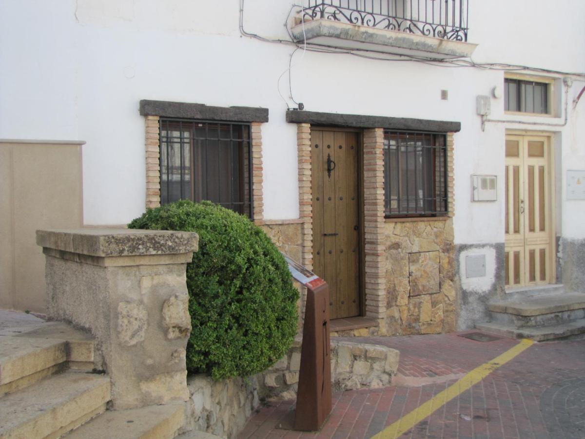 Apartmán Casa Mis Mellizos La Iruela Exteriér fotografie