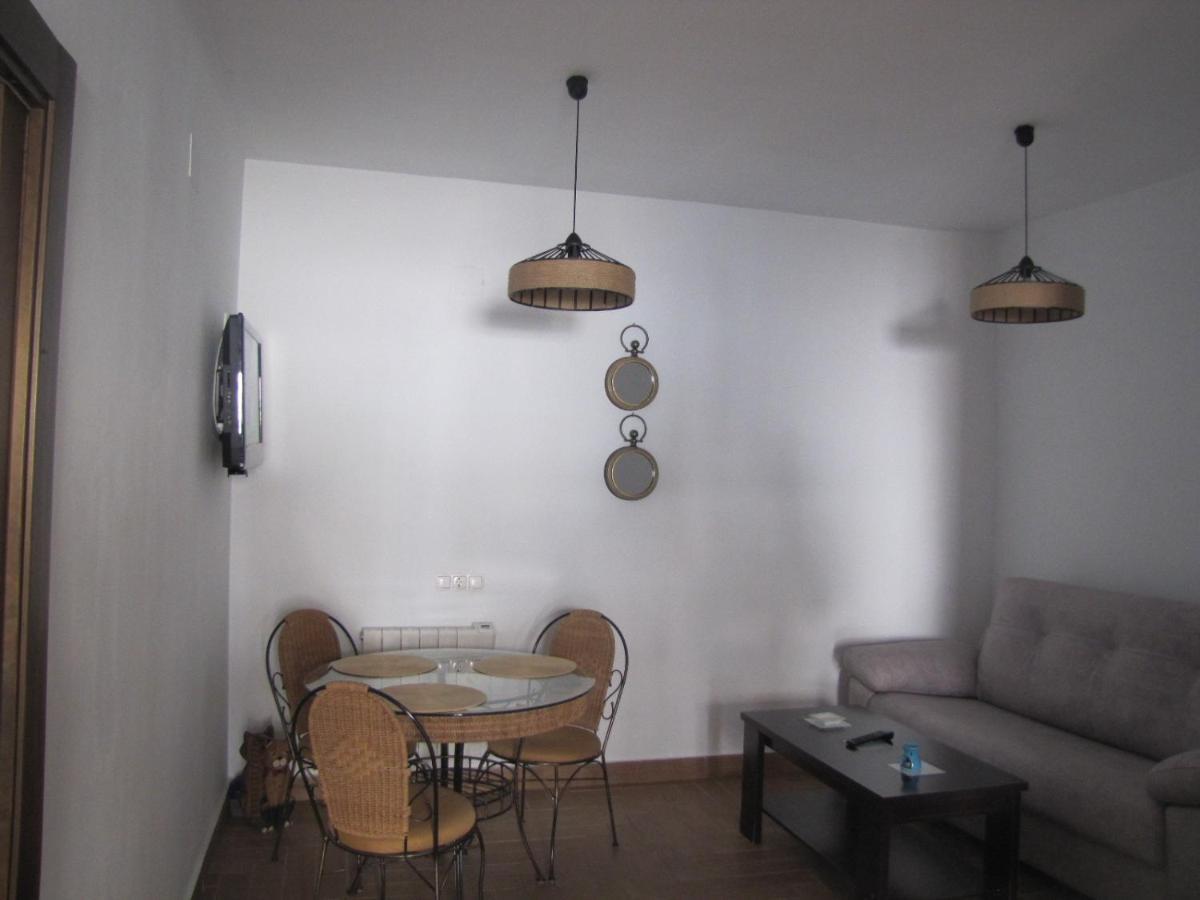 Apartmán Casa Mis Mellizos La Iruela Exteriér fotografie