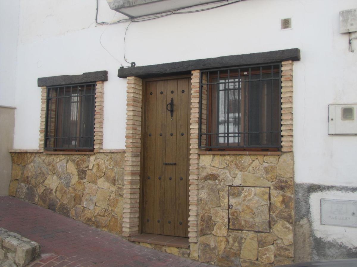 Apartmán Casa Mis Mellizos La Iruela Exteriér fotografie