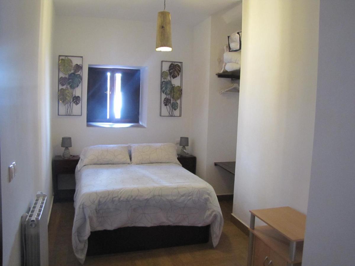 Apartmán Casa Mis Mellizos La Iruela Exteriér fotografie