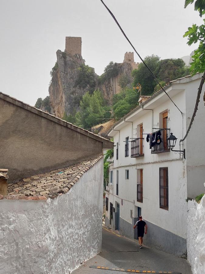 Apartmán Casa Mis Mellizos La Iruela Exteriér fotografie