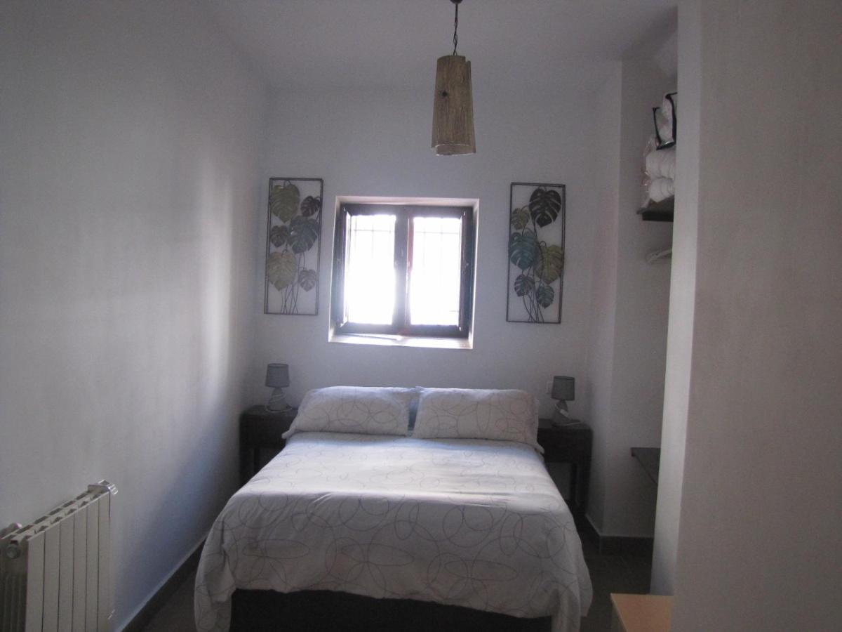 Apartmán Casa Mis Mellizos La Iruela Exteriér fotografie