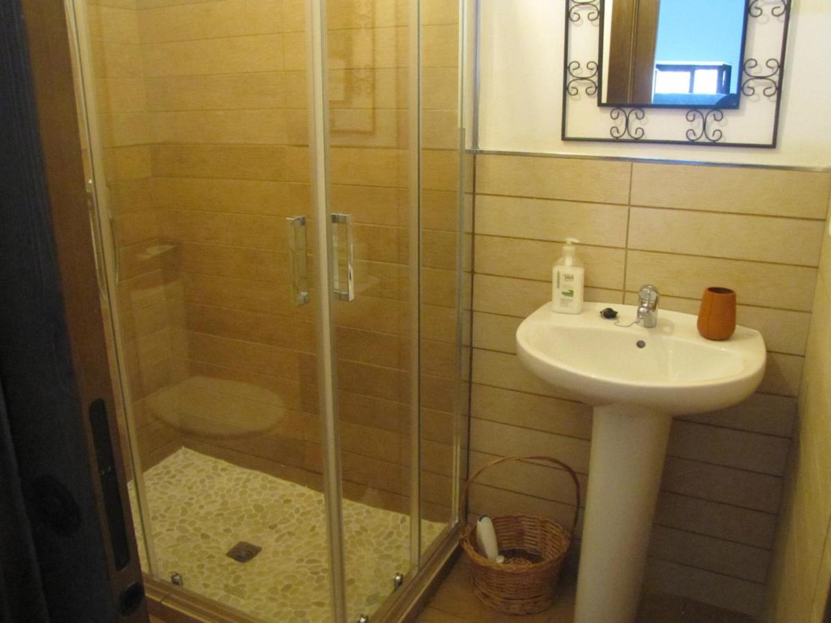 Apartmán Casa Mis Mellizos La Iruela Exteriér fotografie
